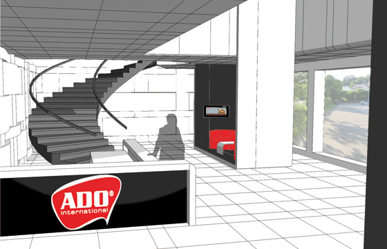 ADO Foyer